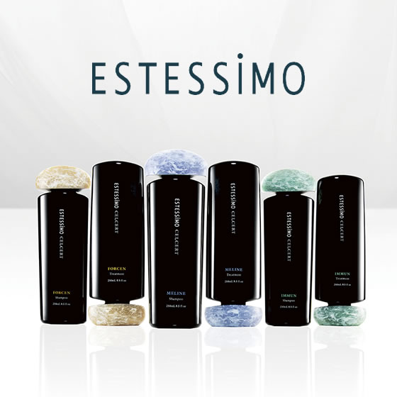 カラー後のデリケートな髪と頭皮を守りながら余分な薬剤を取り除く「ESTESSiMO（エステシモ イミュン）」