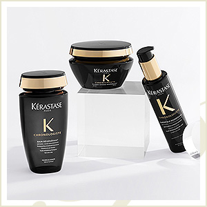 ヘアエステブランド『KERASTASE』（ケラスターゼ）